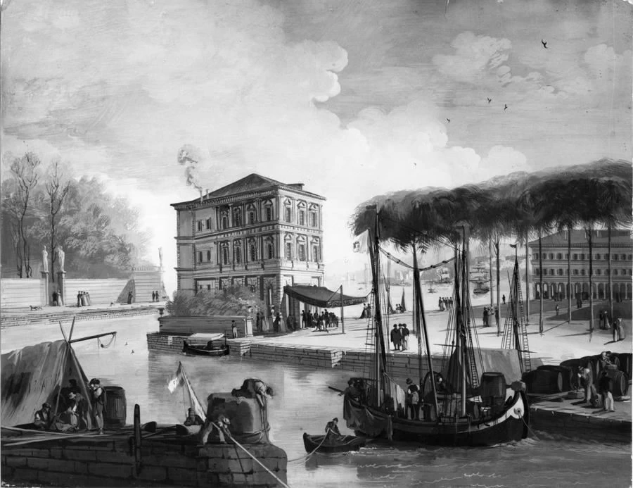 Piazza di Trieste